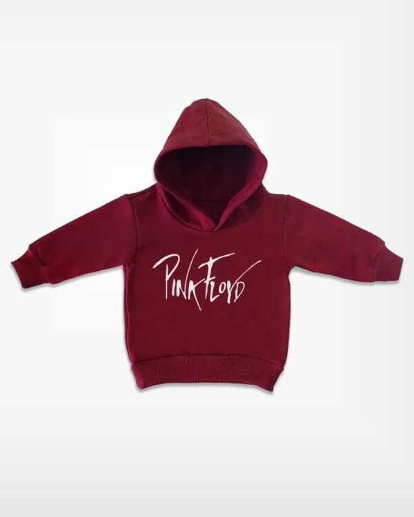 Moletom de Rock Bebê Infantil Banda Pink Floyd