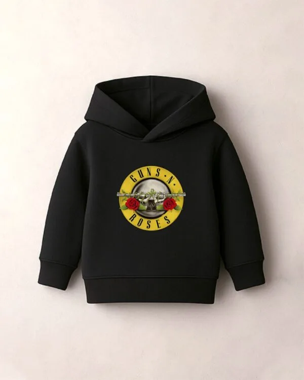Moletom de Rock Bebê e Infantil Banda Guns n´ Roses