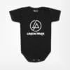 Body de Rock Bebê Banda Linkin Park - Imagem 3