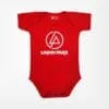 Body de Rock Bebê Banda Linkin Park - Imagem 2