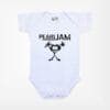 Body de Rock Bebê Banda Pearl Jam - Imagem 2