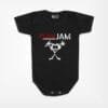 Body de Rock Bebê Banda Pearl Jam