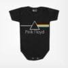 Body de Rock Bebê Banda Pink Floyd