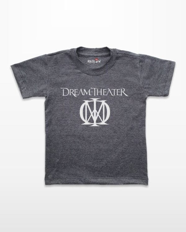Camiseta Infantil de Rock Banda Dream Theater - Imagem 4