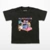 Camiseta Infantil de Rock Banda Iron Maiden Cute - Imagem 2