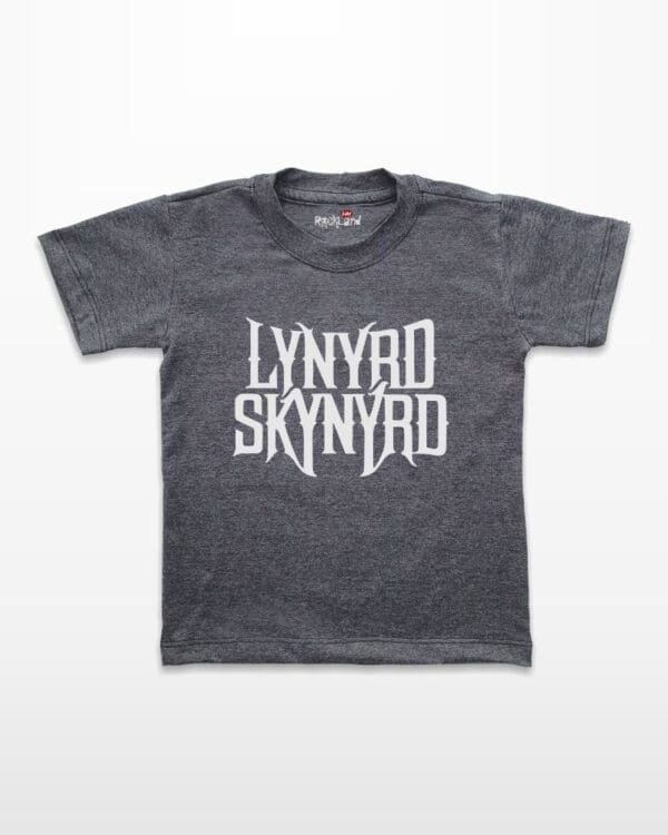 Camiseta Infantil de Rock Banda Lynyrd Skynyrd - Imagem 3
