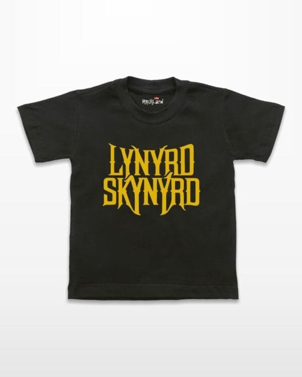 Camiseta Infantil de Rock Banda Lynyrd Skynyrd - Imagem 4