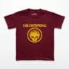 Camiseta Infantil de Rock The Offspring - Image 2