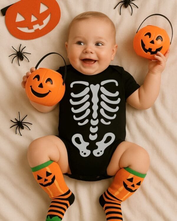 Body Halloween Esqueleto