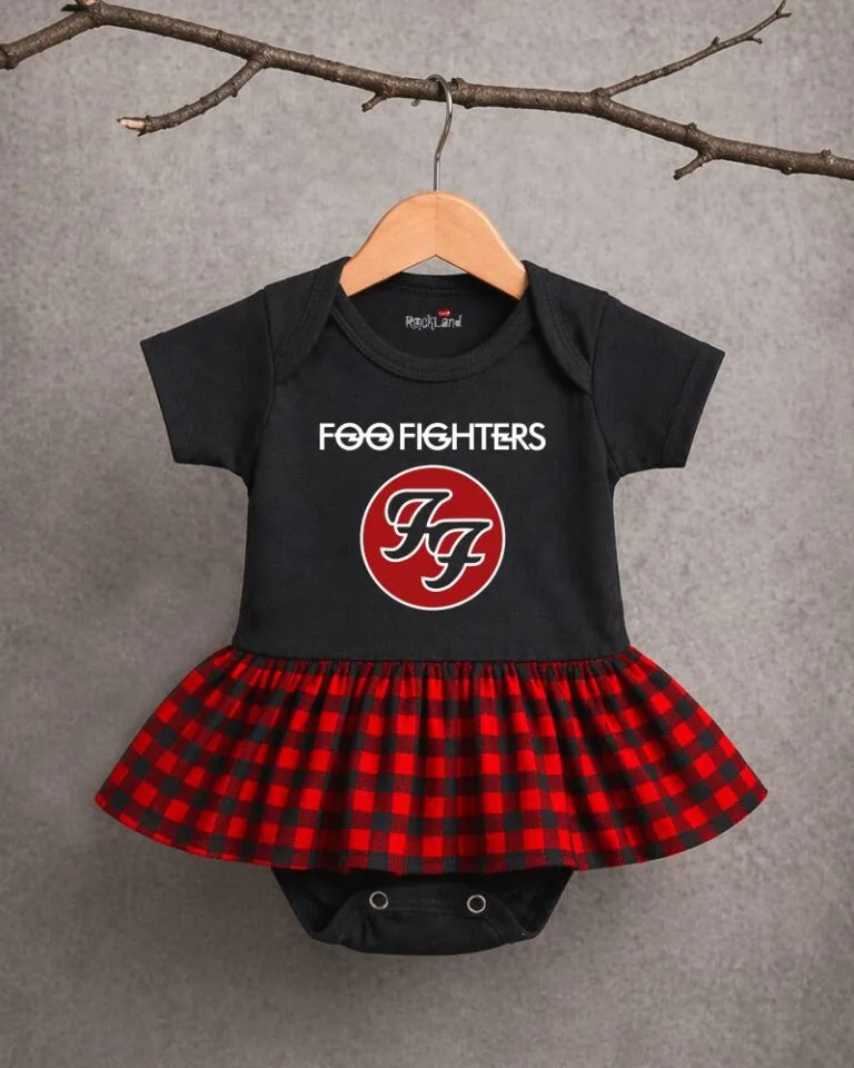 Body Saia do Foo Fighters