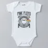 Body de Rock Bebê Banda Pink Floyd Dark of the Moon - Imagem 4