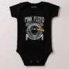 Body de Rock Bebê Banda Pink Floyd Dark of the Moon - Imagem 2