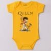 Body de Rock Bebê Banda Queen - Imagem 3