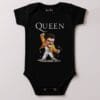 Body de Rock Bebê Banda Queen - Imagem 2