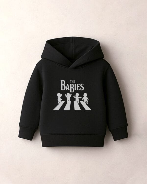 Moletom de Rock Banda The Beatles Babies - Imagem 3