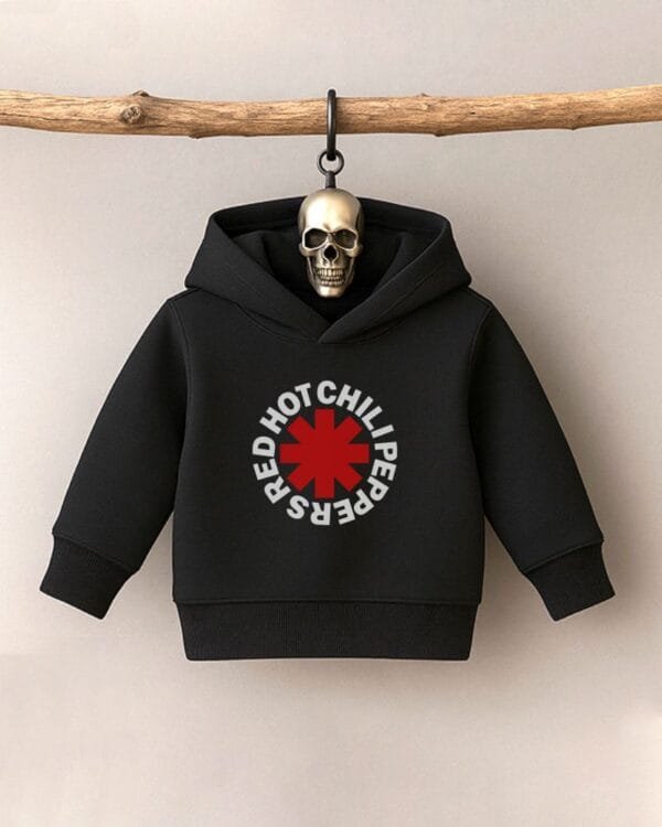 Moletom de Rock Banda Red Hot Chilli Peppers