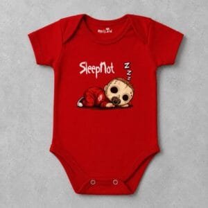 Body de Bebê Rock Sleepnot Mini Taylor